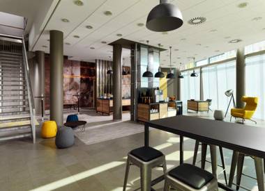 Courtyard by Marriott Berlin City Center