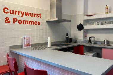 MEININGER Hotel Berlin Hauptbahnhof