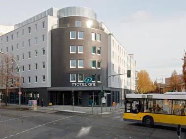 Motel One Berlin-Bellevue