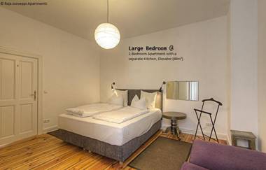 Raja Jooseppi Apartments