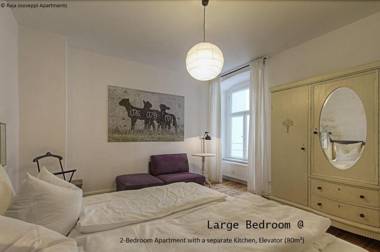 Raja Jooseppi Apartments