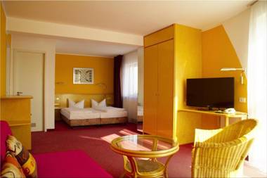 Hotel am Buschkrugpark