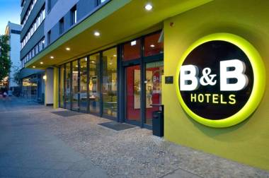 B&B Hotel Berlin Potsdamer Platz