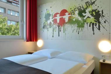 B&B Hotel Berlin Potsdamer Platz