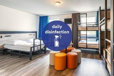 a&o Berlin Hauptbahnhof