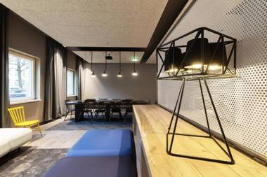 a&o Berlin Hauptbahnhof