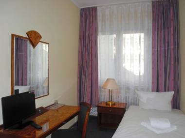 Hotel Amadeus Central