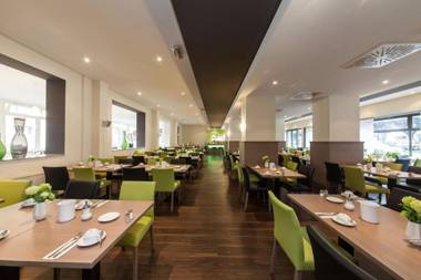 Novum Hotel Aldea Berlin Centrum