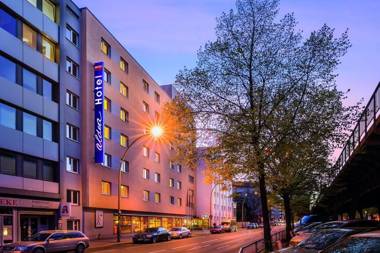Novum Hotel Aldea Berlin Centrum