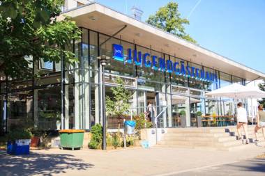 Jugendgästehaus Hauptbahnhof