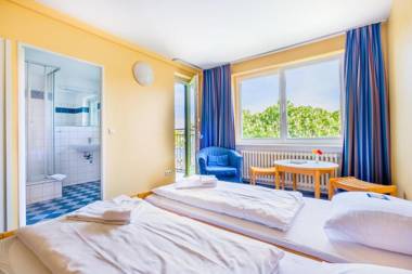 Jugendgästehaus Hauptbahnhof