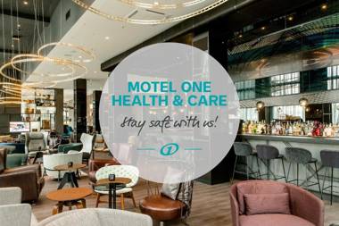 Motel One Berlin-Hauptbahnhof