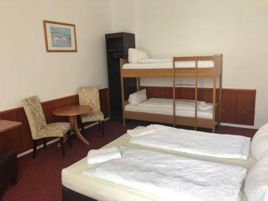 Hotel-Pension Adamshof