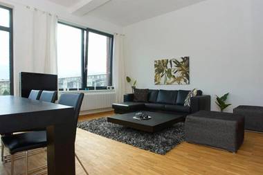 Berlin - Apartments Friedrichshain