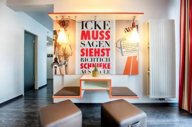 ONE80° Hostels Berlin