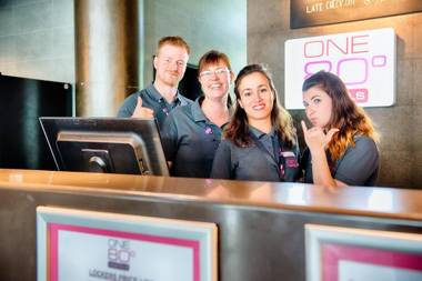 ONE80° Hostels Berlin