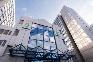 Holiday Inn Berlin City-East Landsberger Allee an IHG Hotel