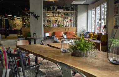 MOXY Berlin Humboldthain Park