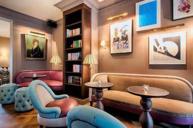 Mondrian Suites Berlin am Checkpoint Charlie