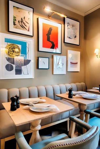 Mondrian Suites Berlin am Checkpoint Charlie