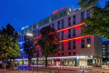 ibis Berlin Kurfuerstendamm