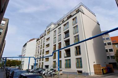 Raja Jooseppi Apartments - Spittelmarkt Historische Mitte