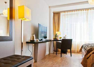 Hotel Vier Jahreszeiten Berlin City