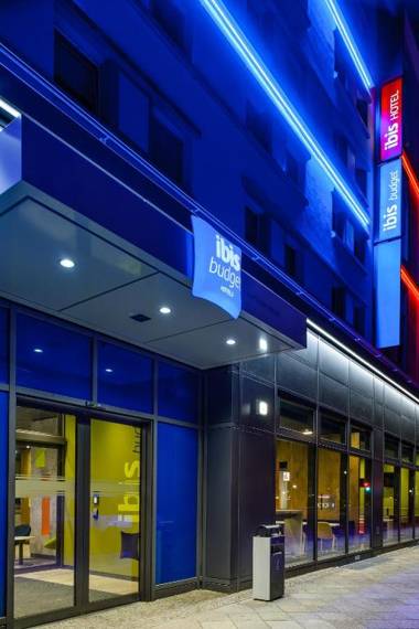 ibis budget Berlin Kurfürstendamm