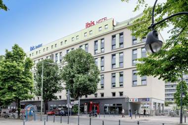 ibis budget Berlin Kurfürstendamm