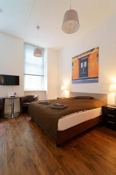 Planet Berlin City Apartments