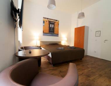 Planet Berlin City Apartments
