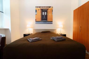 Planet Berlin City Apartments