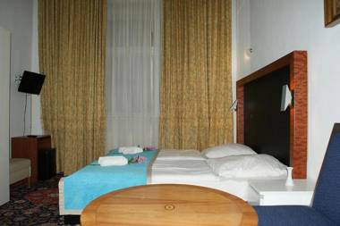 Hotel Garni Aaberna