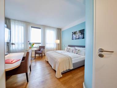 Flottwell Berlin Hotel & Residenz am Park