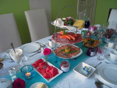 Boutique Hotel Mittendrin Berlin