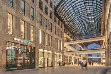 Motel One Berlin-Potsdamer Platz