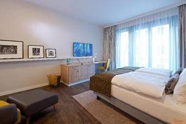 numa I Nook Rooms & Apartments