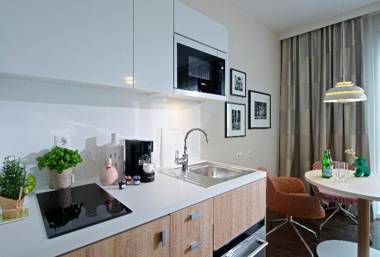 numa I Nook Rooms & Apartments