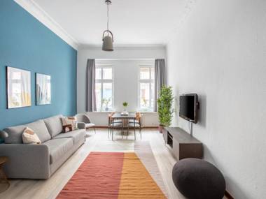 Apartments Berlin Leberstraße 58