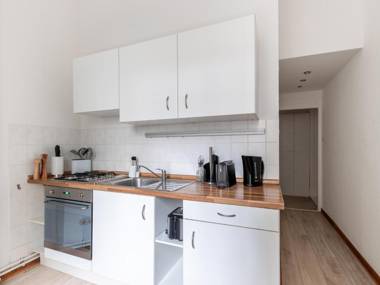 Apartments Berlin Leberstraße 58