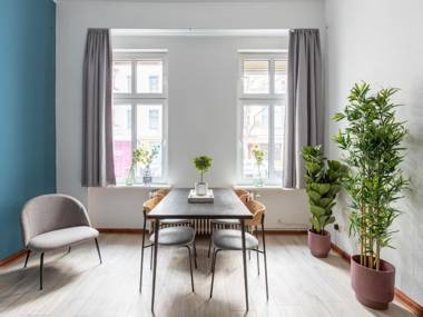 Apartments Berlin Leberstraße 58