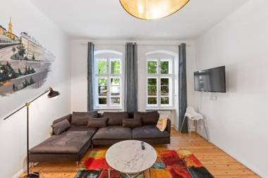 Primeflats in Berlin-Wedding