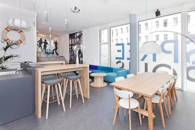 Spreepolis Boardinghaus