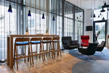 Holiday Inn Express - Berlin - Alexanderplatz an IHG Hotel