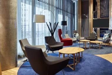 Holiday Inn Express - Berlin - Alexanderplatz an IHG Hotel