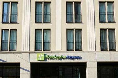 Holiday Inn Express - Berlin - Alexanderplatz an IHG Hotel