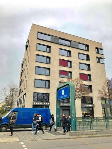 NOMADS by Suite030 high class apartments 1-2 bedrooms