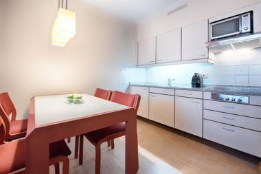 Hapimag Ferienwohnungen Berlin Zoo