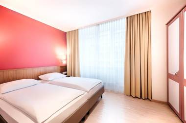 Hapimag Ferienwohnungen Berlin Zoo