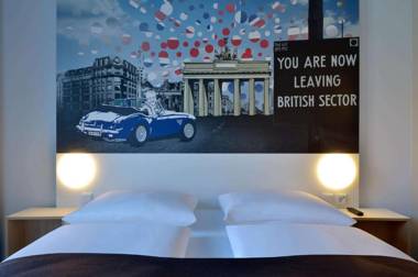 B&B Hotel Berlin-Charlottenburg